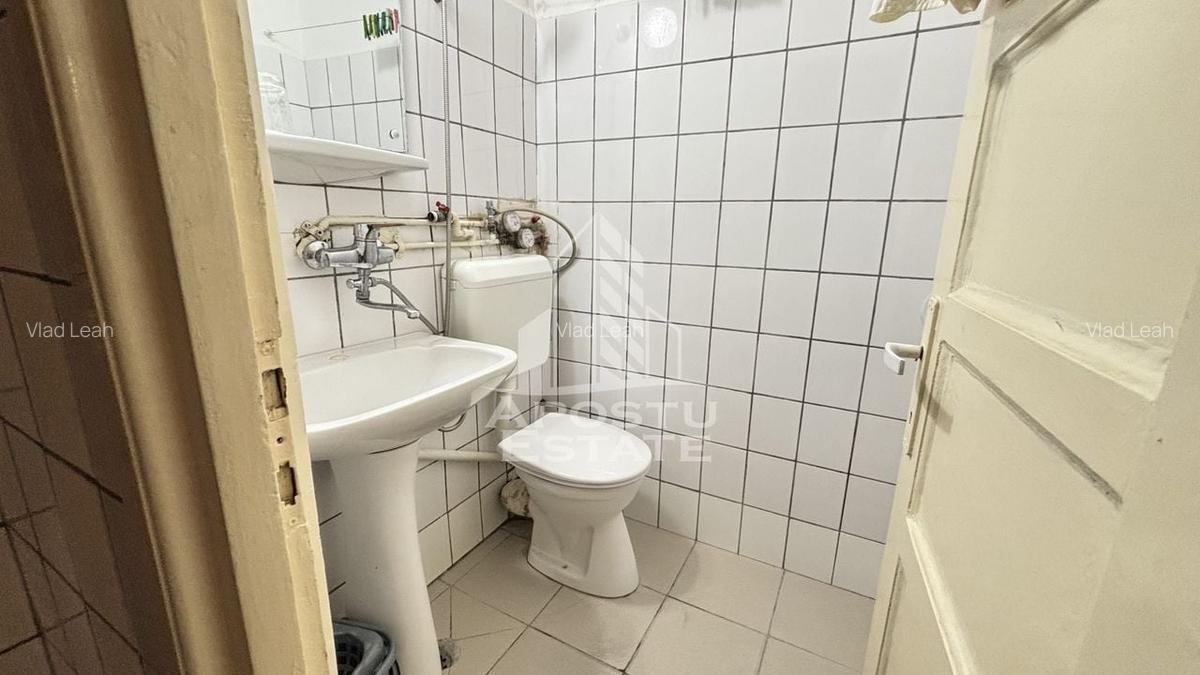Garsonieră decomandată în Complex Studențesc - 5