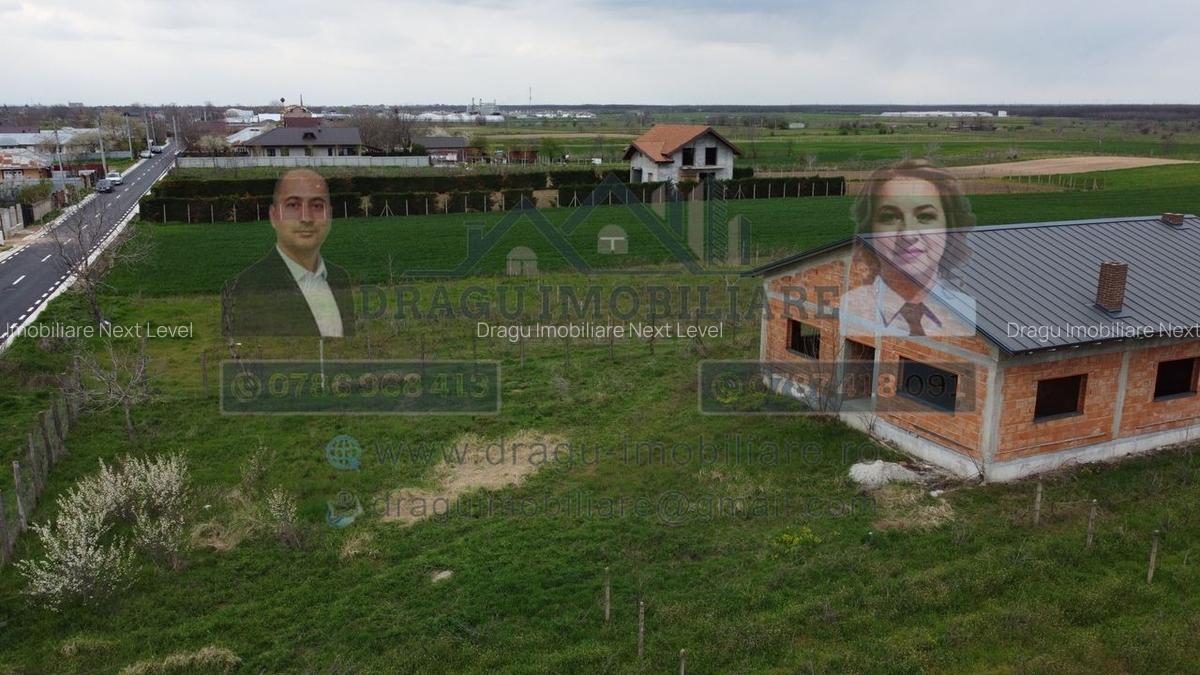 Casa Bucesti / Teren 3400 mp / Gaz, curent, apa, canalizare - 2