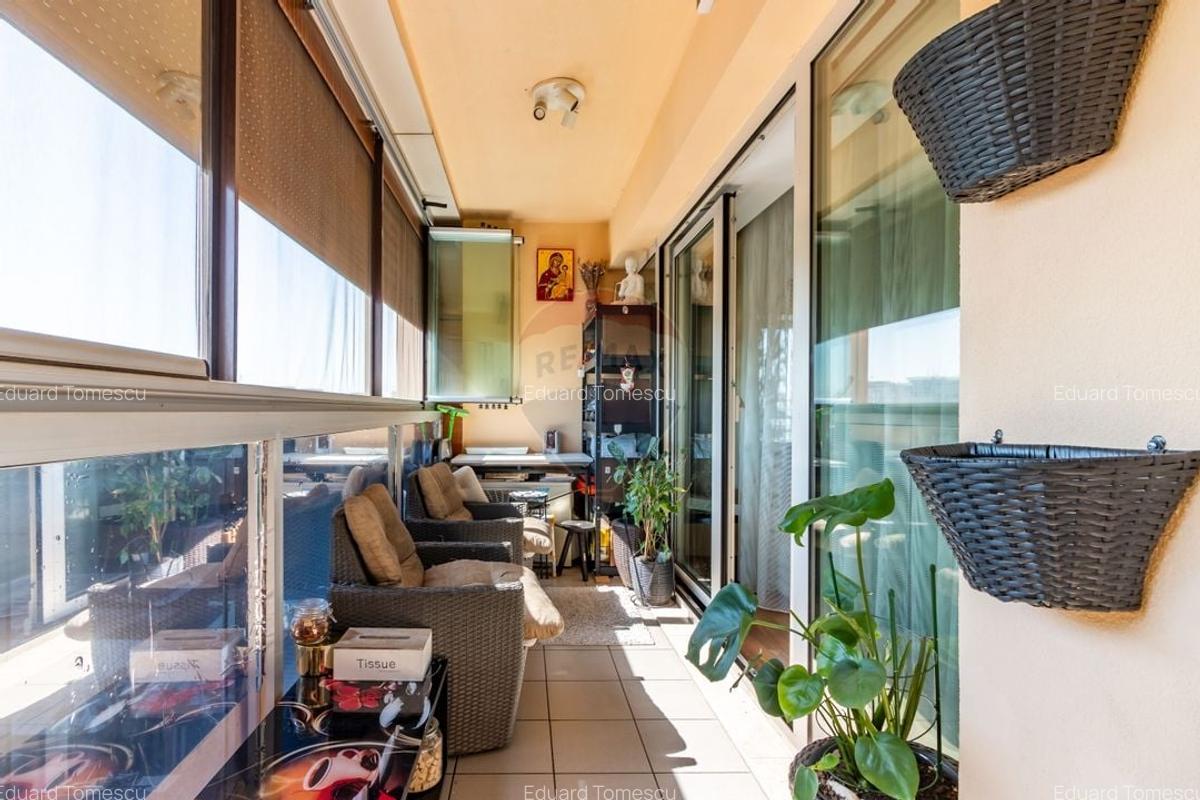 Apartament cu 3 camere decomandat, mobilat în Dristor - 7
