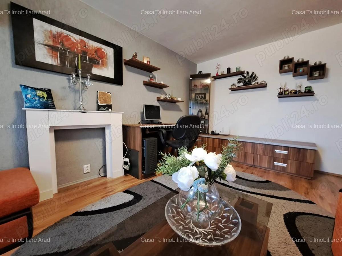 Apartament 2 camere, zona Cadastru, Micalaca 300 - 1