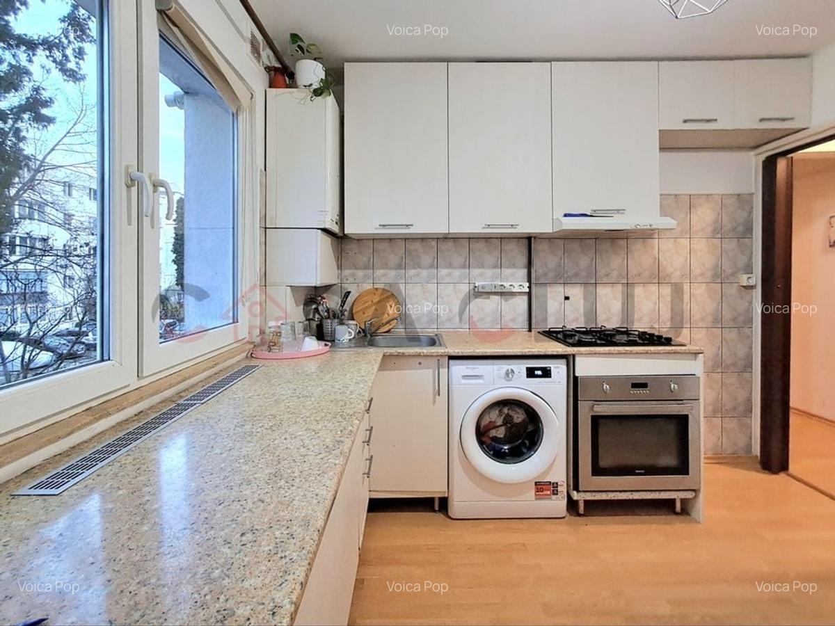 3 camere, Etaj1 /4  “La Terenuri”Manastur!! - 3