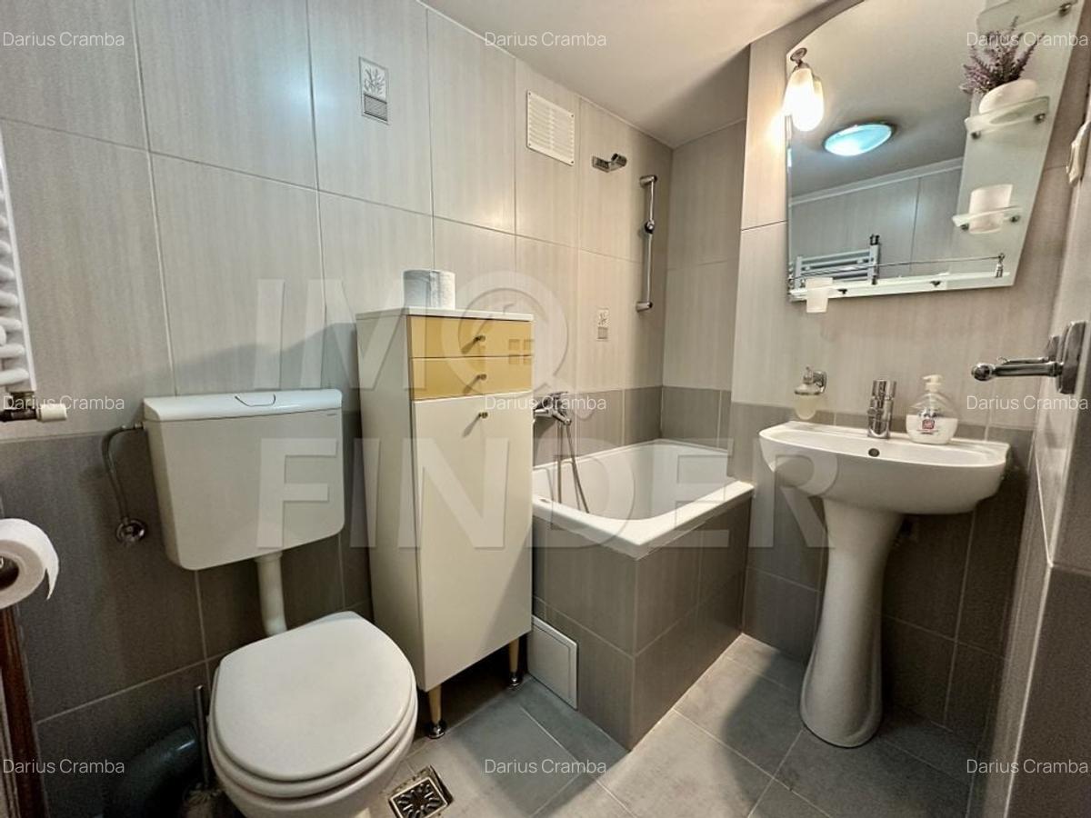 Apartament 4 camere in vila pe 2 niveluri, 150 mp, Andrei Muresanu - 21