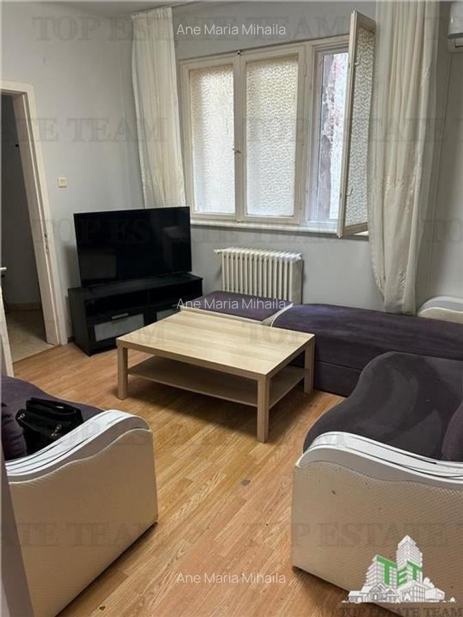 Apartament 3 camere, inchiriere,  Cismigiu, 2 dormitoare, 2 bai,  ultracentral - 1