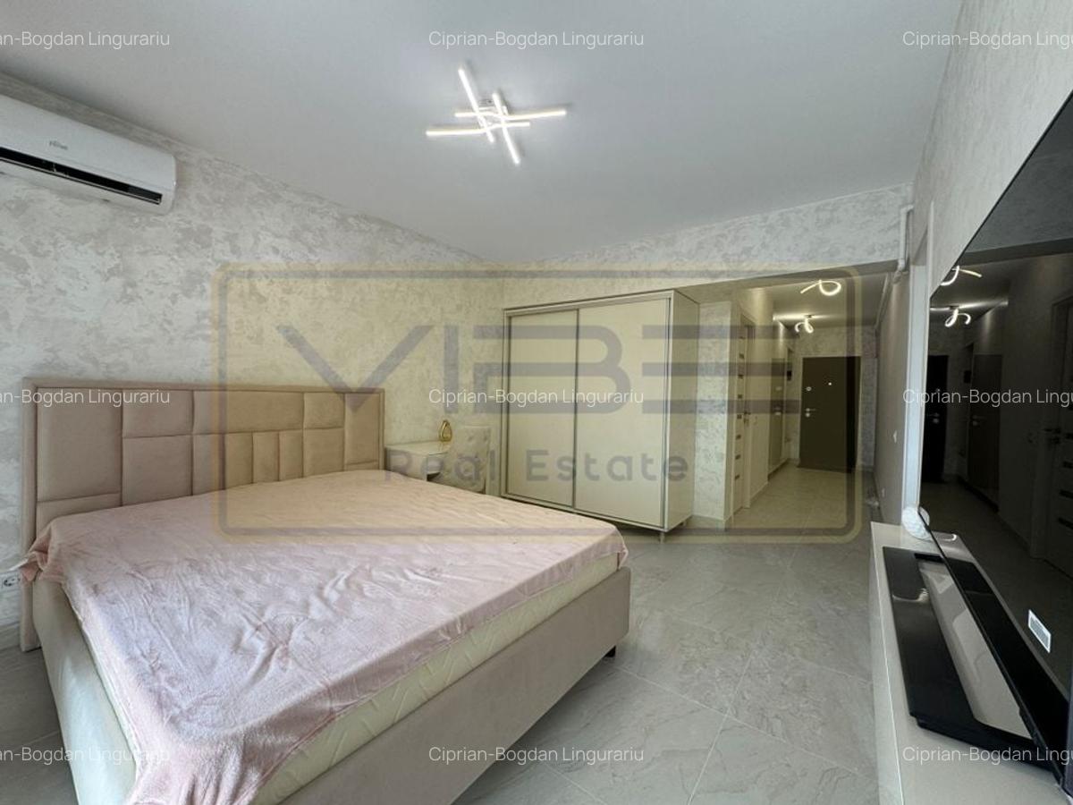 Apartament NOU 1 camera Pacurari - 15 min Copou - 3