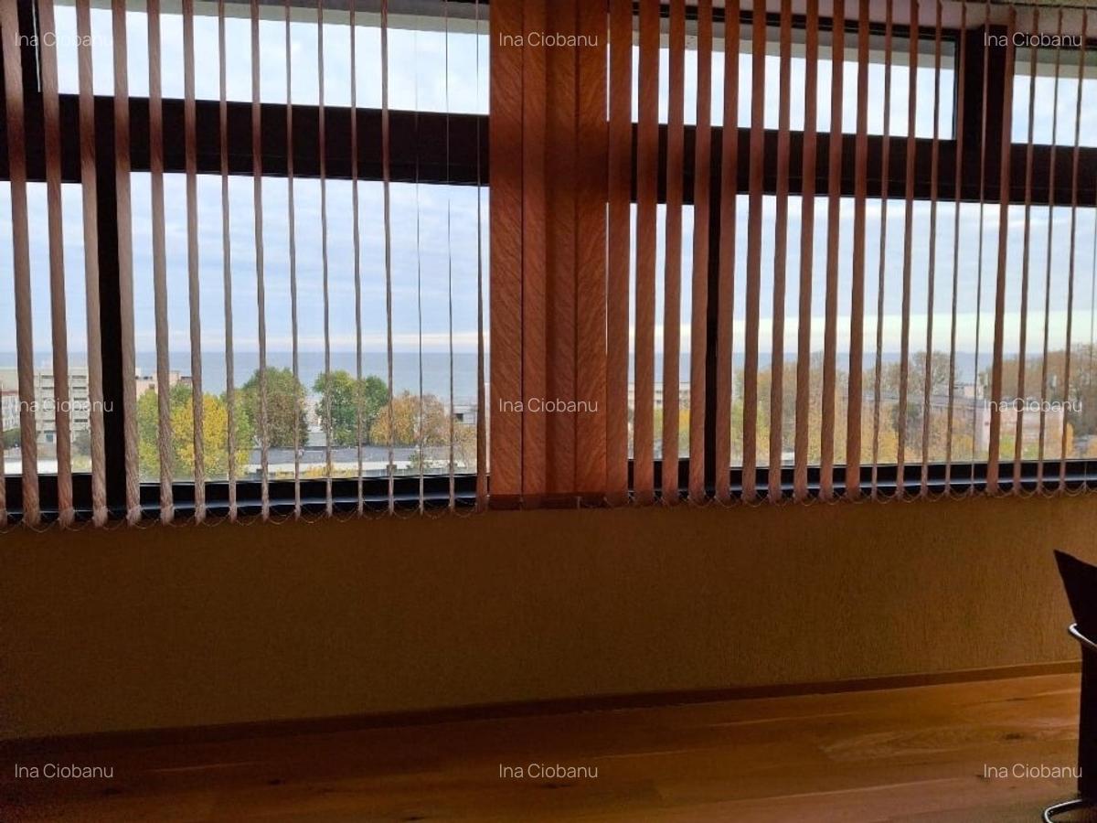 PENTHOUSE  LUX - stațiunea  Mamaia - vedere panoramica lac si Marea Neagra - 14