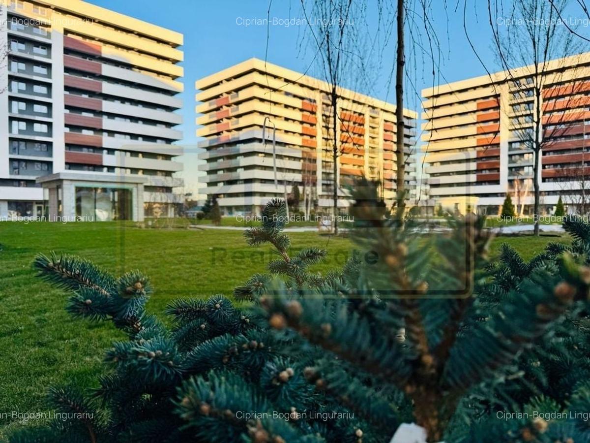 Apartament 2 camere Copou Garden - 1