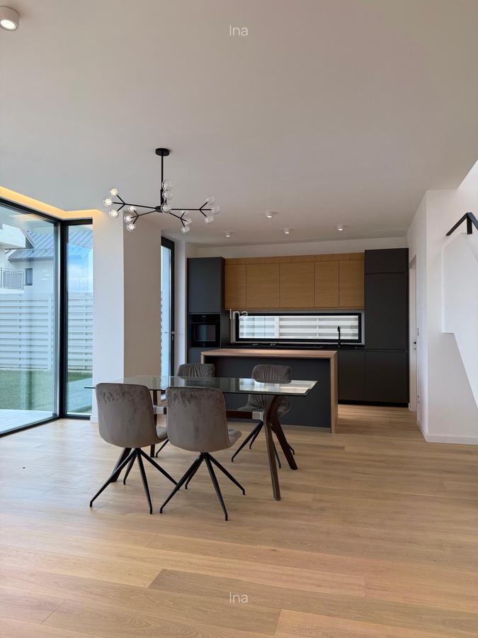 VILA SPATIOASA - 5 CAMERE - PIPERA - COMISION 0% - 6