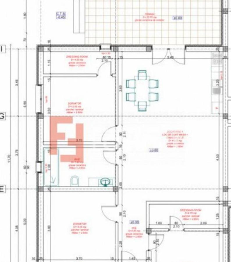 COMISION 0% Duplex cu 4 camere, 2 bai - zona Drumul Boilor - 4