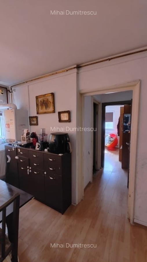 Vand Apartament 2 Camere Decomandat Piata Delfinului Pantelimon Pret Negociabil - 5