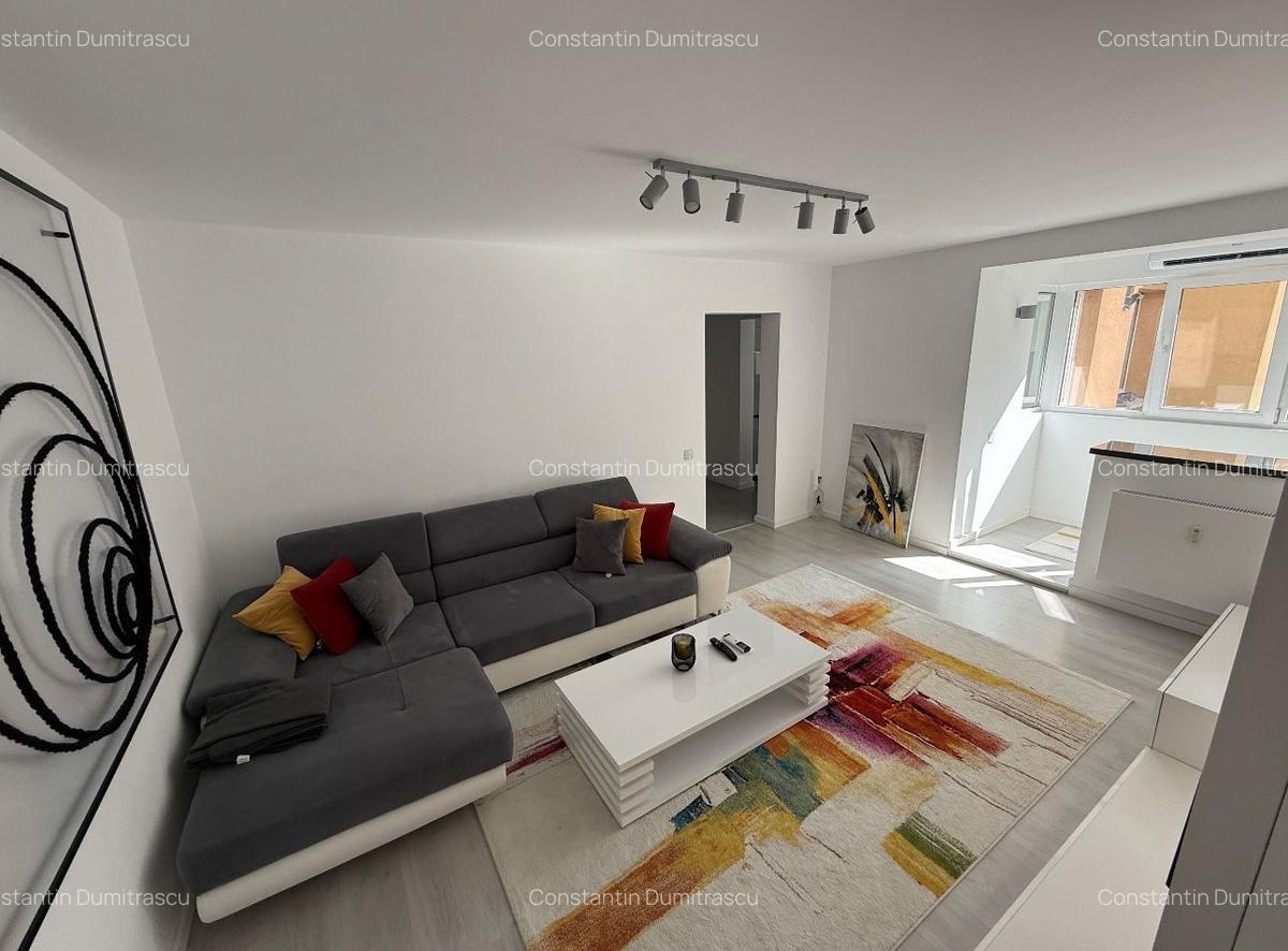 Inchiriez Apartament 2 Camere LUX - 2