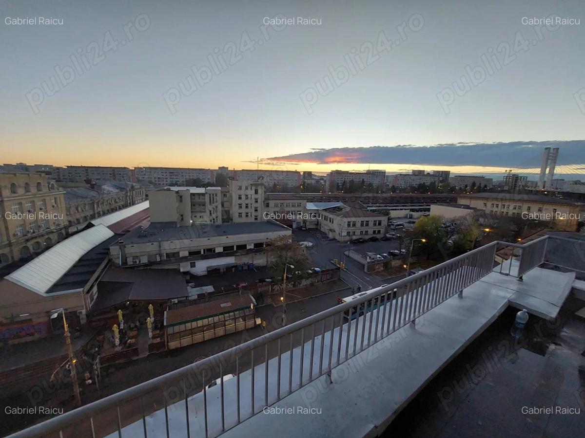 Inchiriere Apartament decomandat 2 camere - metrou Gara de Nord - 9