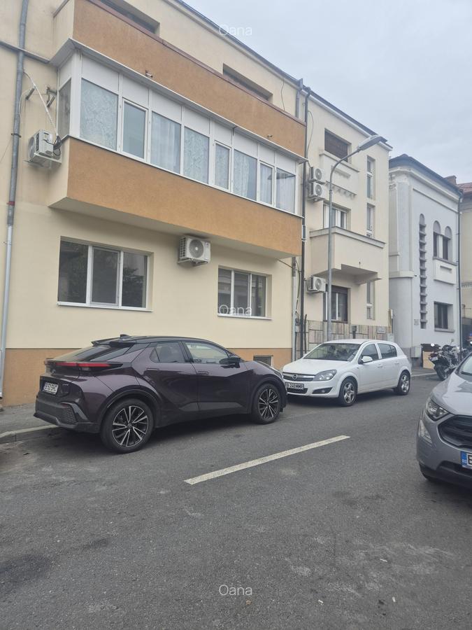 Cismigiu, in vila renovata, curte proprie, parcare - 16