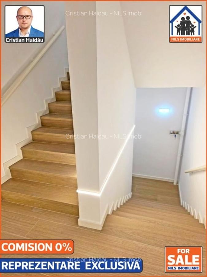 Apartament cu 3 camere semidecomandat în Pipera - 28