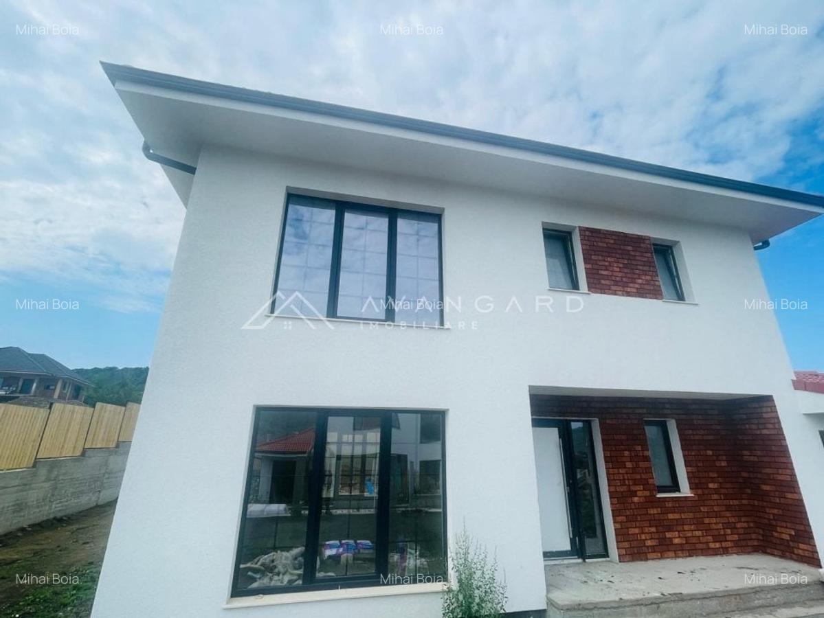 Casa de vanzare - proiect finalizat, intimitate si acces privat, Chinteni - 3