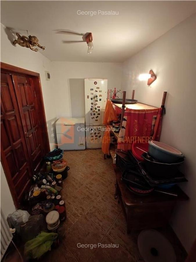 Casa P+M cu teren 2098mp in Potoceni, Buzau - 6