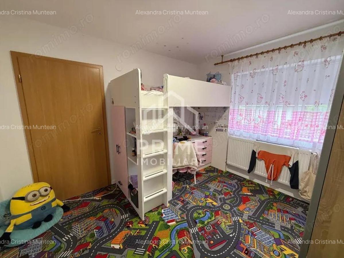 Apartament de vanzare cu 3 camere, scara interioara ?i curte privata - MICESTI - 11