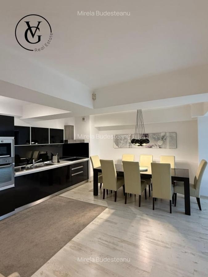 Apartament 3 camere -  Herastrau Complex Perssepolis - 5