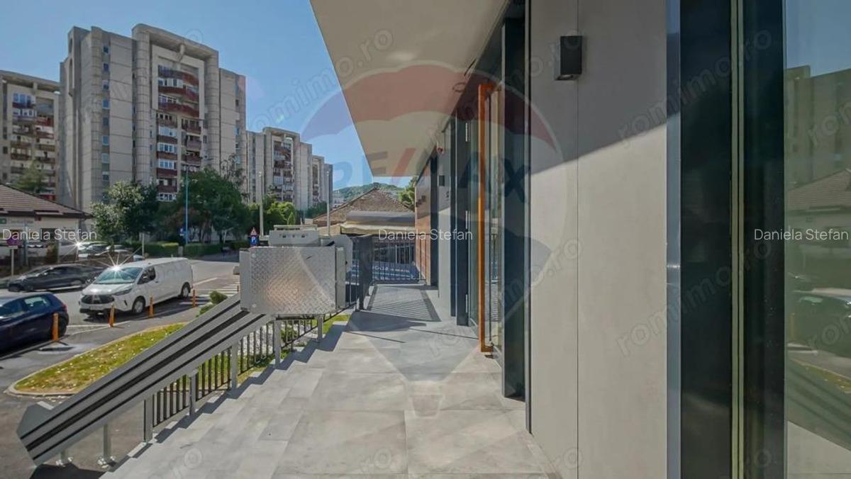 Spa?iu comercial 129.4 mp ultracentral Cosmopolit - 7