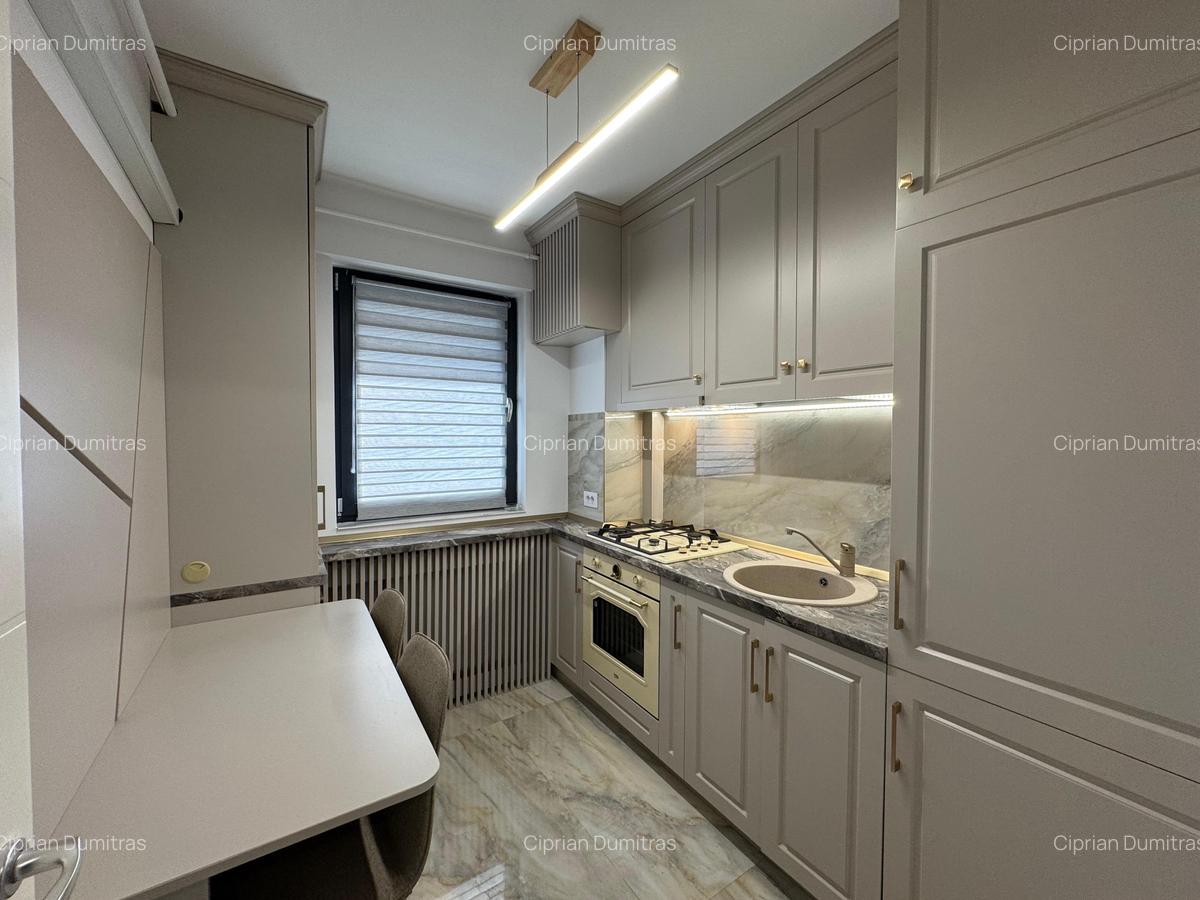 Apartament modern cu 1 camera Visan - 5