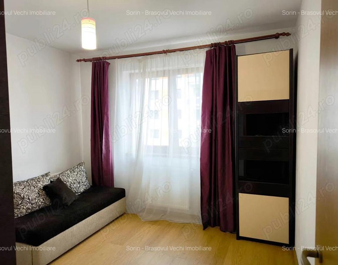 Zona Tractorul, apartament decomandat 2 camere si parcare, disponibil imediat. - 4