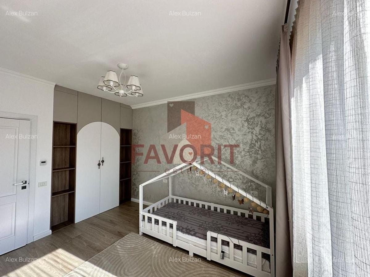 Comision 0% | Duplex in Giroc | Toate utilitatile | Panouri solare | Mobilat - 9