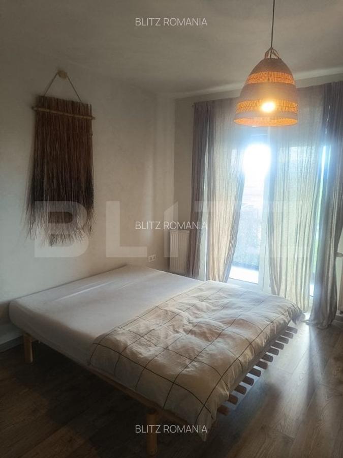 Apartament cu 2.5 camere, 64 mp, cu gradina, mobilat si utilat, zona Avantgarden - 8