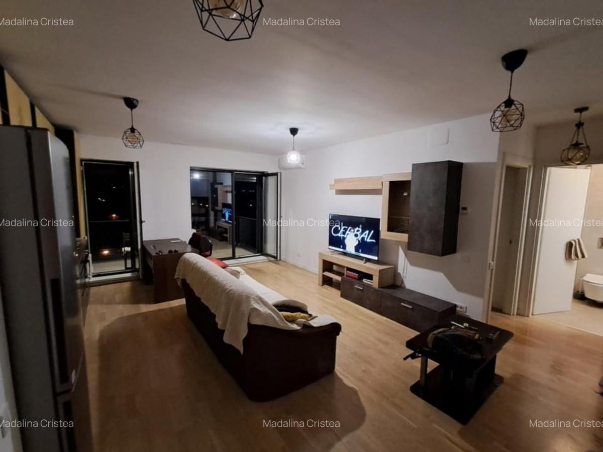 Ap în zona liniștita 2 camere Piata Domenii/ M Grivița, 50mp total - 2