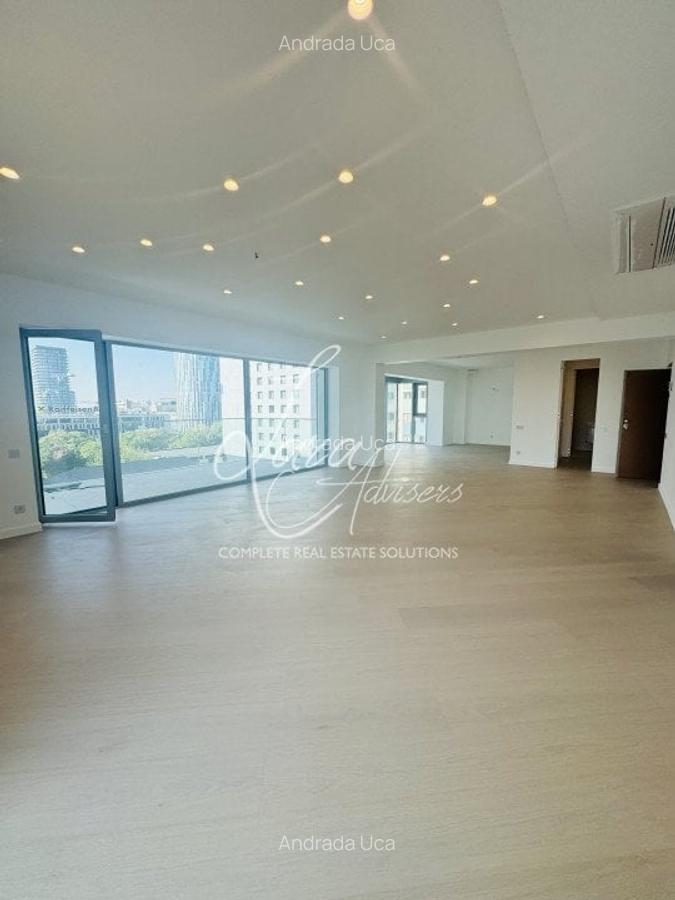 Apartament cu 4 camere semidecomandat în Barbu Văcărescu - 2