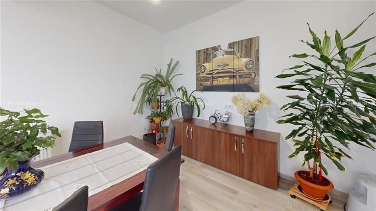 Pe 2 niveluri, Penthouse modern la bulevard, parcare si boxa, Tractorul  Nou, Br - 11