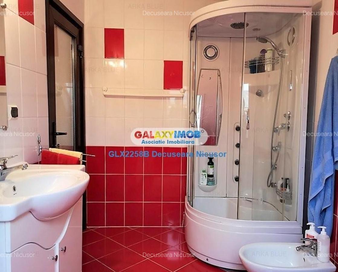 Casa mobilata utilata in Mogosoaia zona Lac de Nuferi 140 mp 1100 Euro - 8