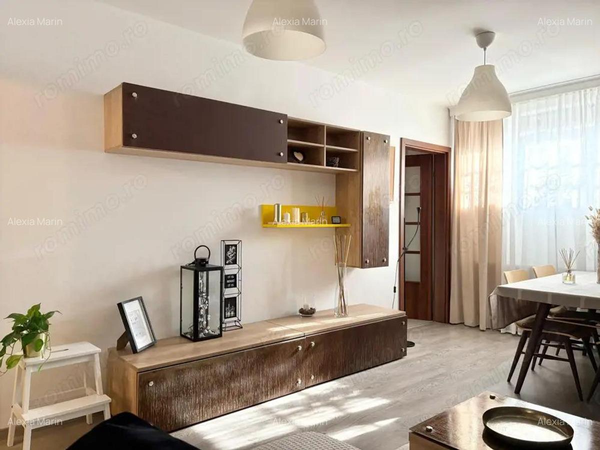 Apartament cu 3 camere de vanzare Bucurestii Noi - 1