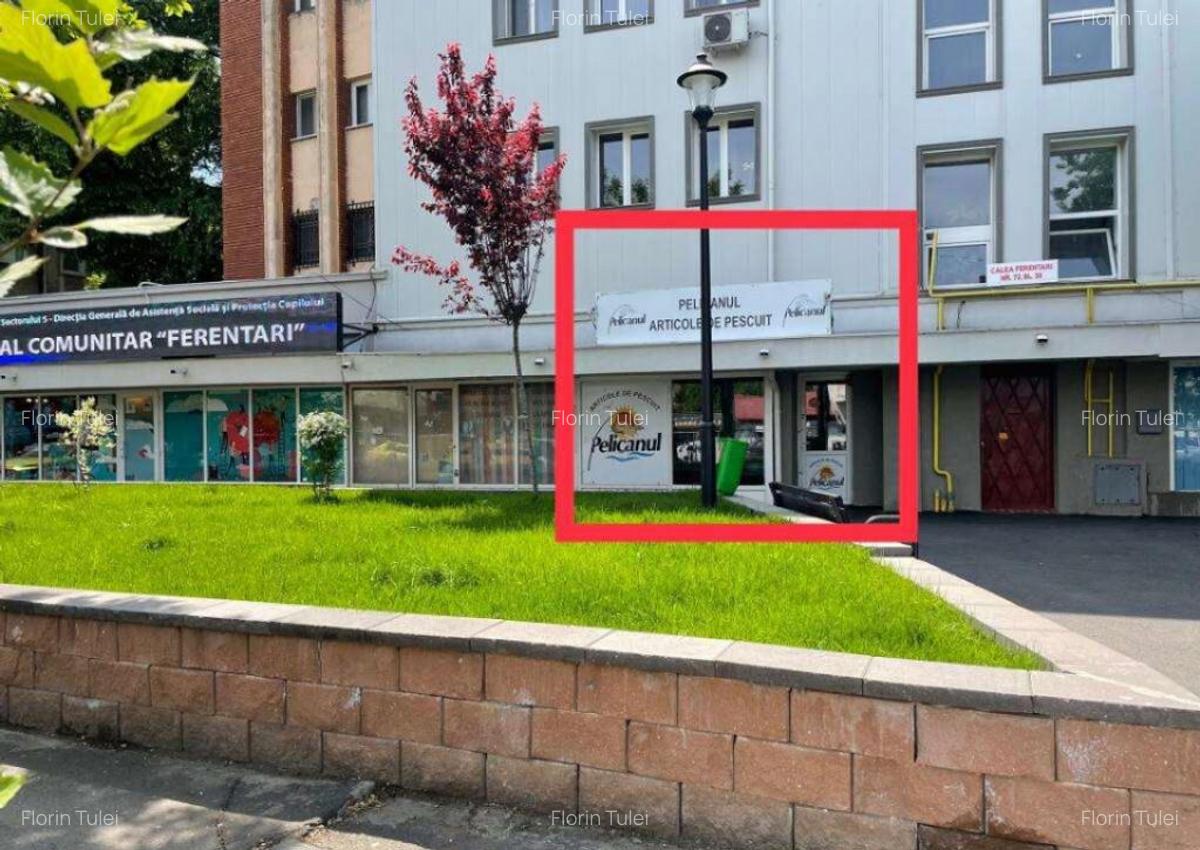 Spatiu Comercial Calea Ferentari 61 mp 160000 Euro - Posibil - 1