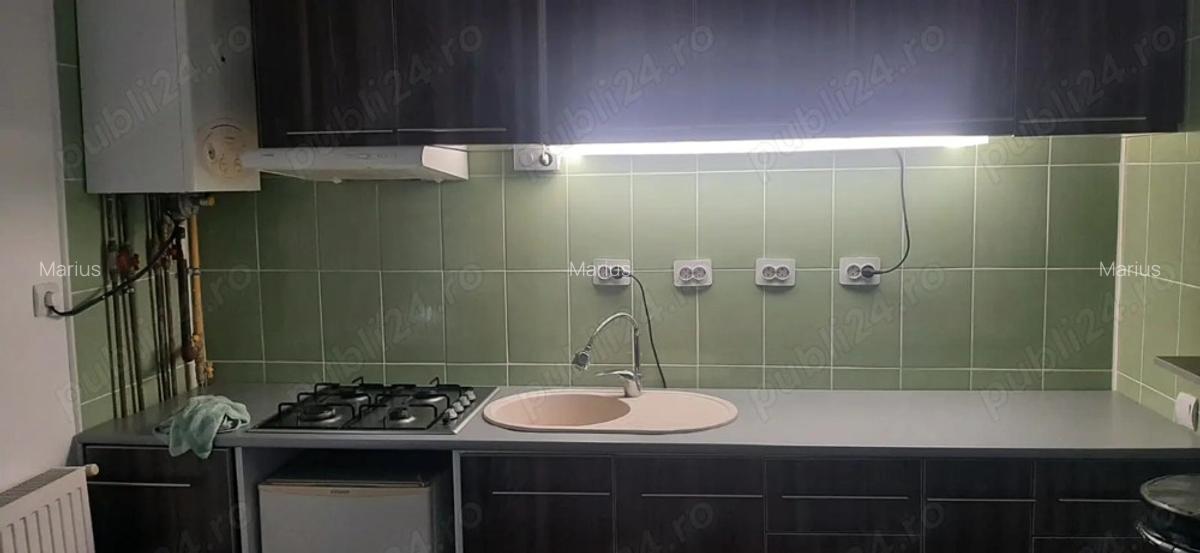Inchiriez garsoniera, Dr Taberei, bloc NOU, complet utilat, METROU-STB - 4