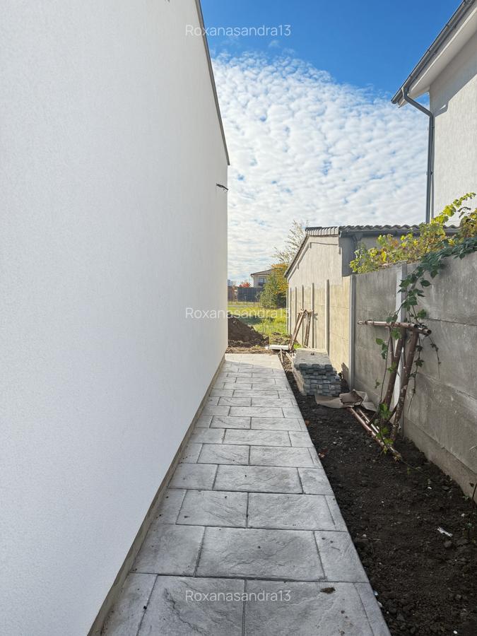 Casă modernă cu curte proprie în Dumbrăvița – construcție nouă - 3