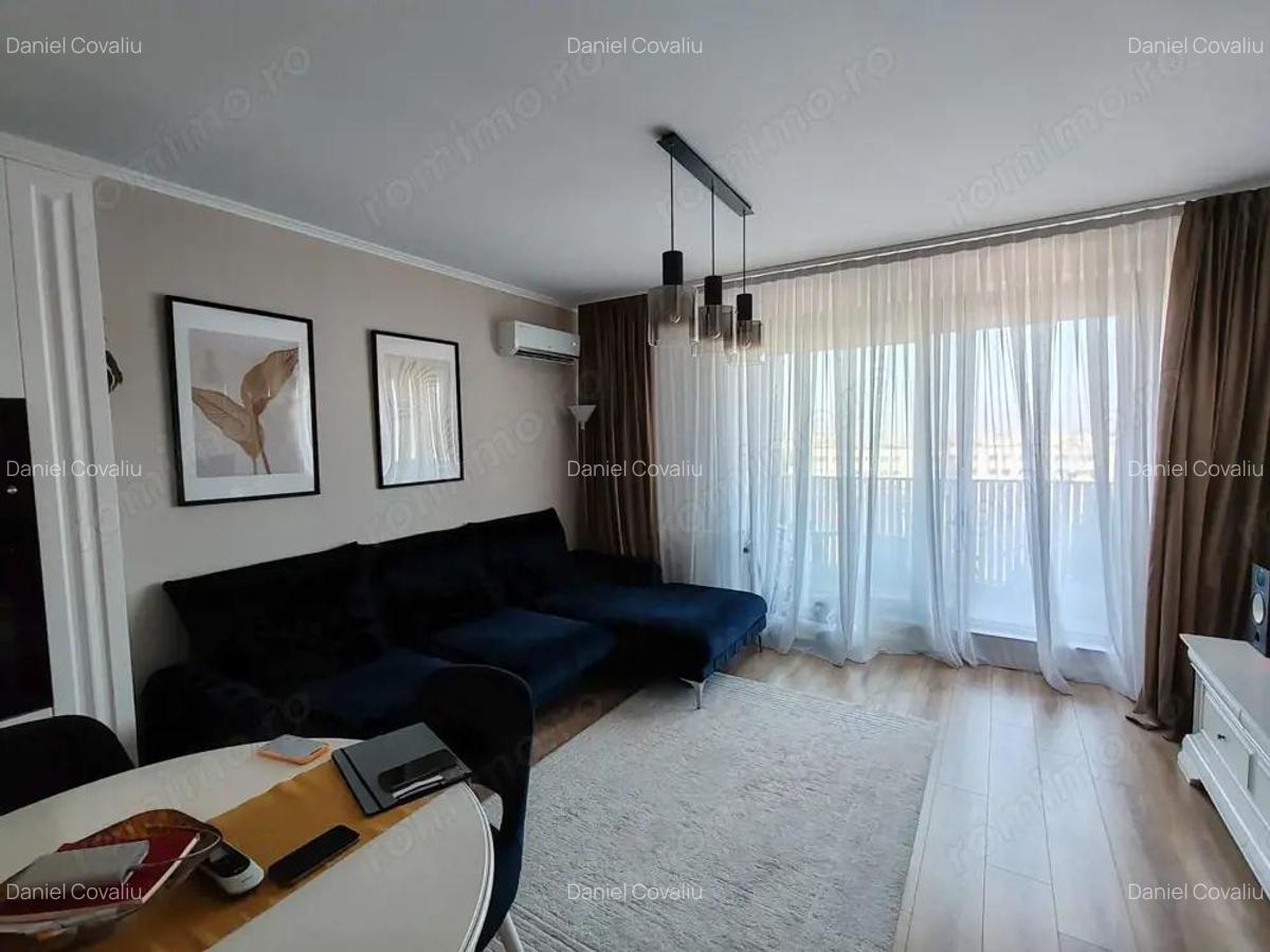 APARTAMENT 3 CAMERE, LUX,2020, ULTRAMODERN, CENTRALA, PARCARE, MOBILAT - 2