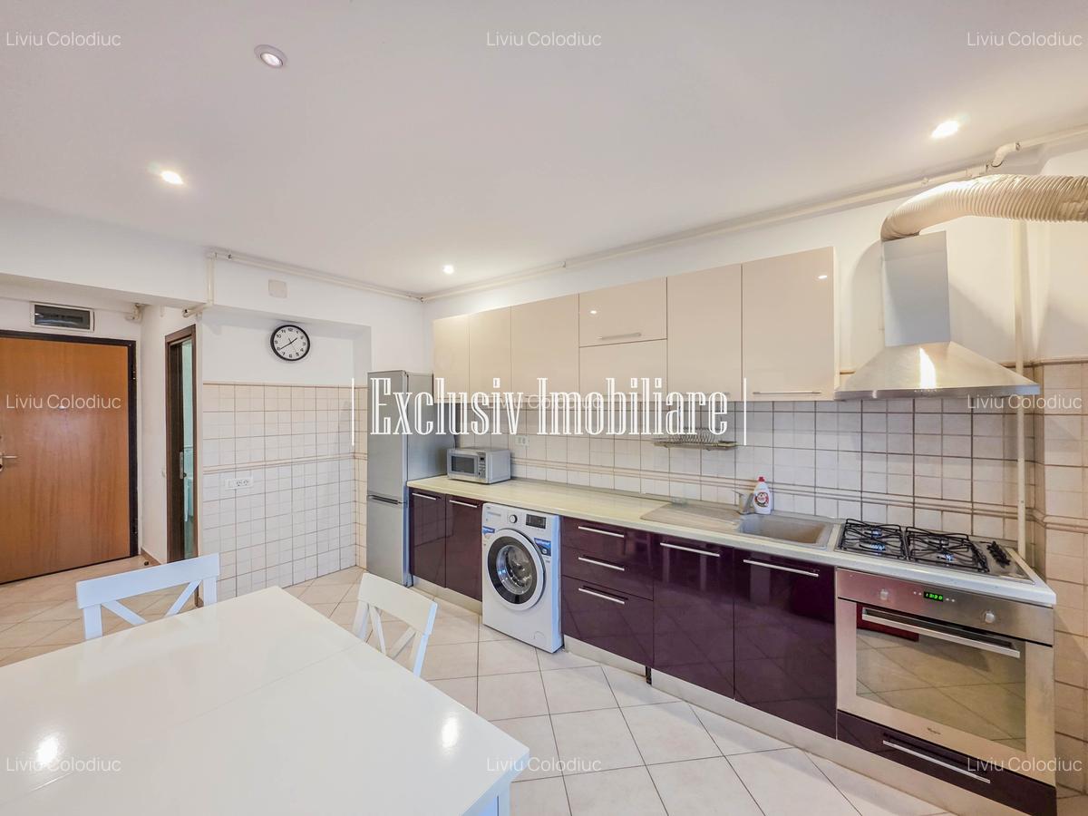 Faleza Nord - Apartament 80 mp cu 2 Camere si 2 Bai - la cativa pasi de Plaja - 4