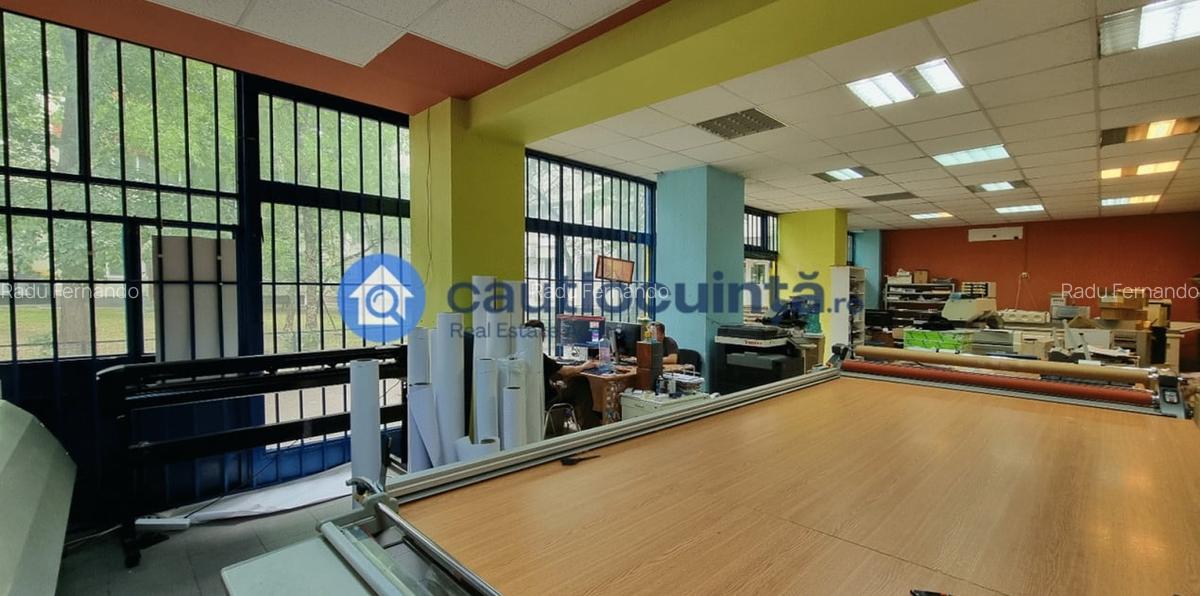 Spatiu Comercial | Grivita | Parter | Vitrina | Vizibilitate | 124 mp - 5