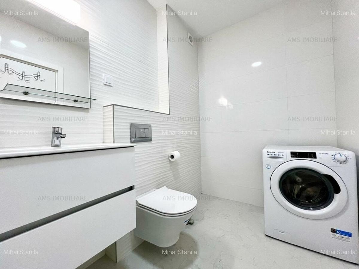 NOU / COMPLET MOBILAT SI UTILAT / CENTRALA PROPRIE - 13