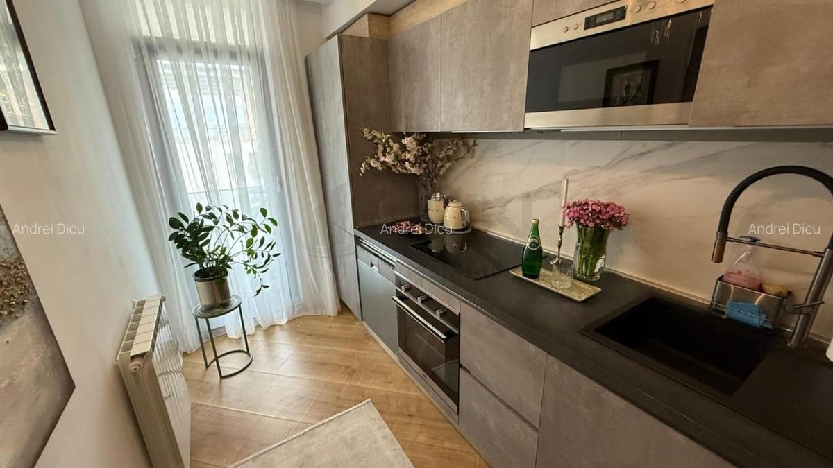 Apartament cu 2 camere decomandat în Floreasca - 10