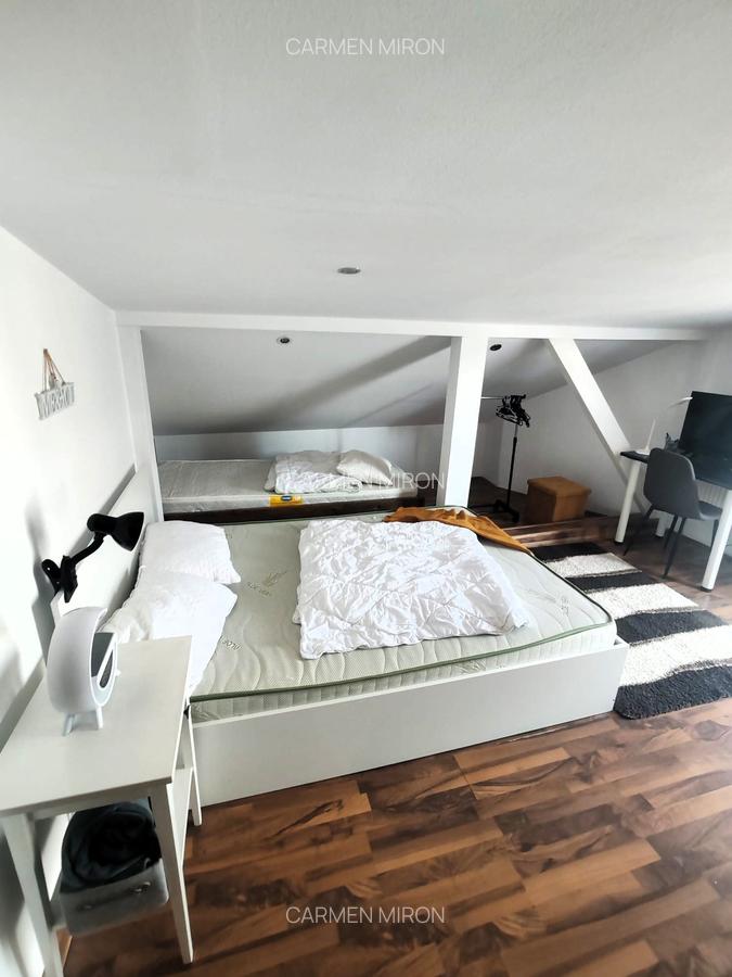 Apartament modern cu 4 camere semidec. in apropiere de UMF - 21
