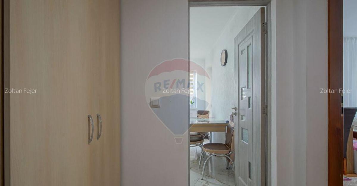 Comision 0 %! Apartament cu 2 camere de vanzare, decoman... - 9