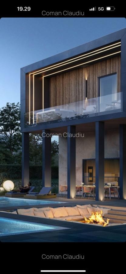 COMISION 0!!! PROIECT DEOSEBIT!!! Teren cu proiect Casa individuala, 3650mp - 4