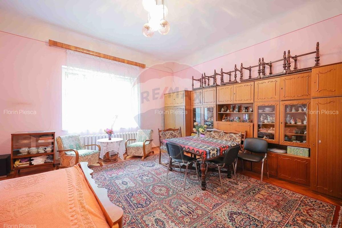 Spatiu ultracentral 171 mp, 3 intrari, fezabil clinica, office, Airbnb - 9