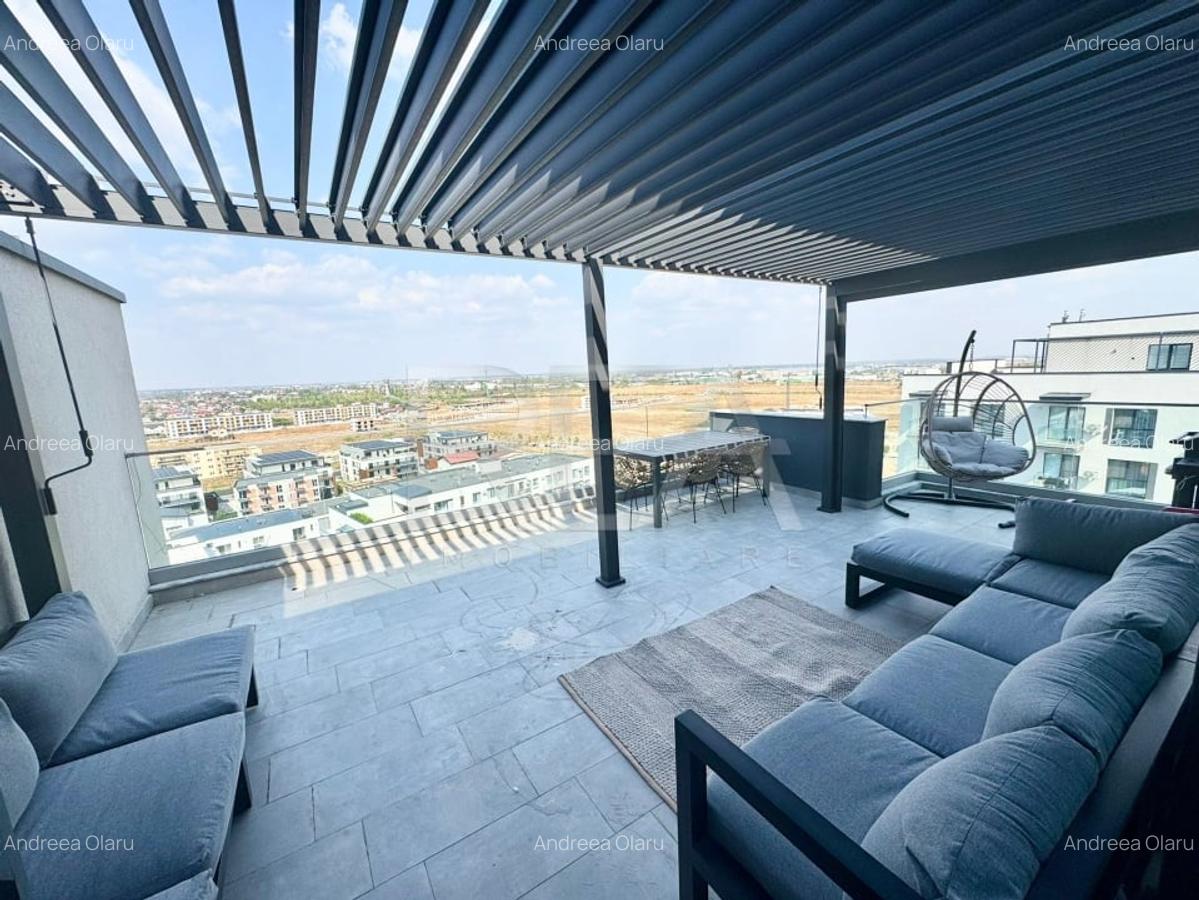 Penthouse 4 Camere Astorium - 14