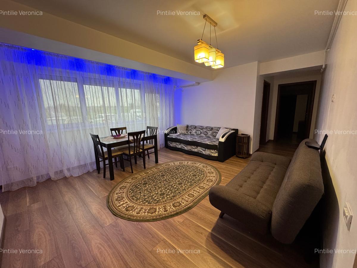 2 Camere Zona Vivo Mall Mobilat Utilat Gaze - 5