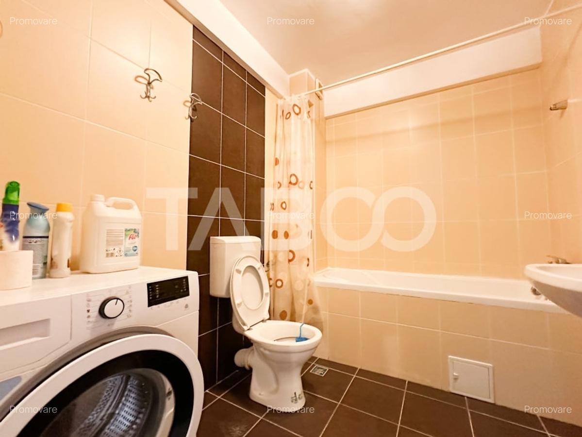 Apartament cu 3 camere la cheie in cartier Marasti zona Hotel Paradis - 7