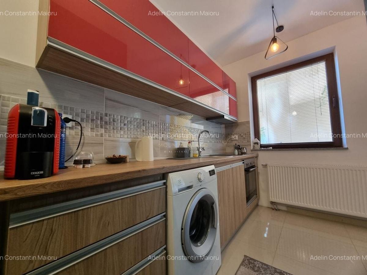 Garsonieră Premium în Seasons Residence - Drumul Poienii, Brașov - 11