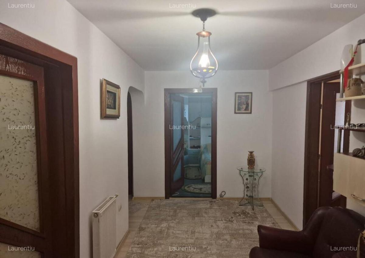 Apartament 3 Cam Calea Romanului Orion 80mp la cheie renovat Mobilat - 3