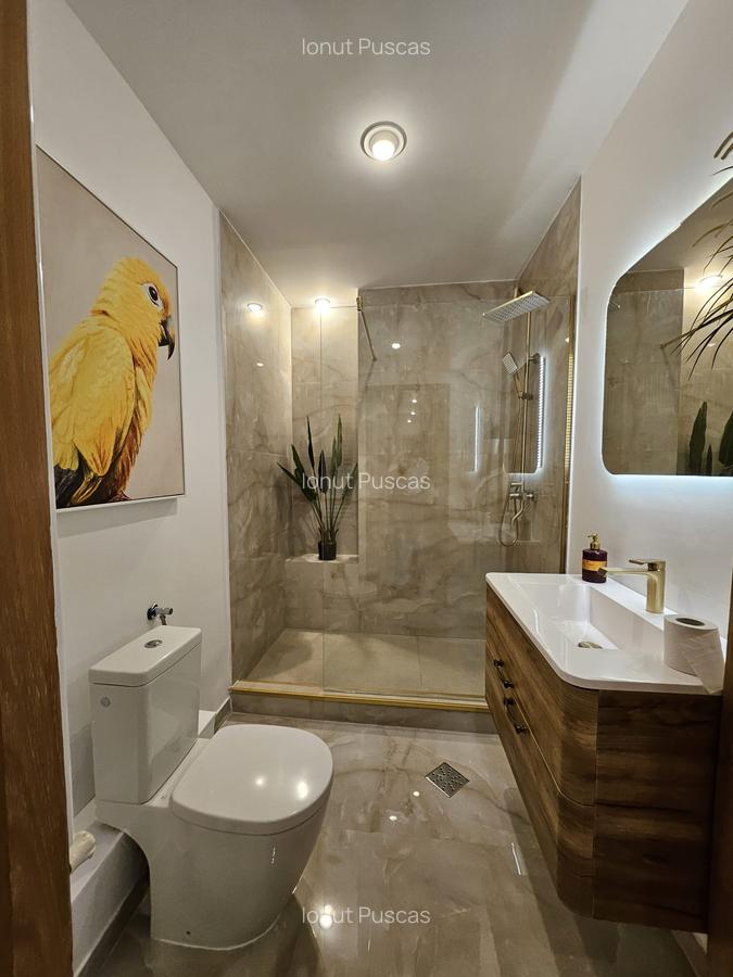 Apartament cu 4 camere decomandat, mobilat în Aviatorilor - 17