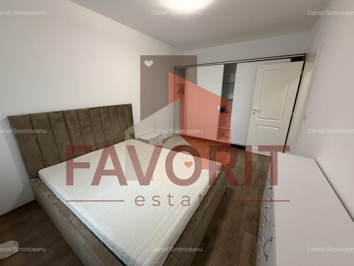 Disponibil imediat. Bloc nou. Zona Torontalului - 2